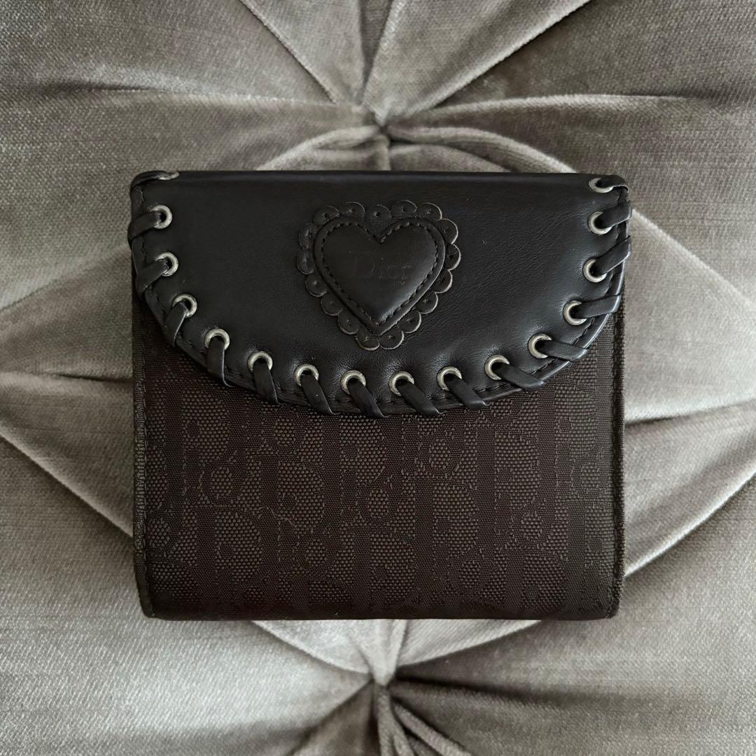 Christian Dior Vintage ❤︎ ethnic wallet