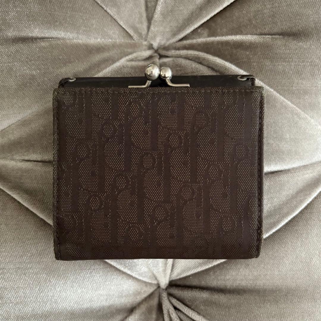 Christian Dior Vintage ❤︎ ethnic wallet