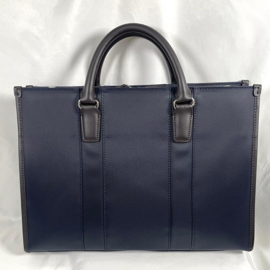 未使用 TAKEO KIKUCHI タケオキクチ ビジネスバッグ ブリーフケース