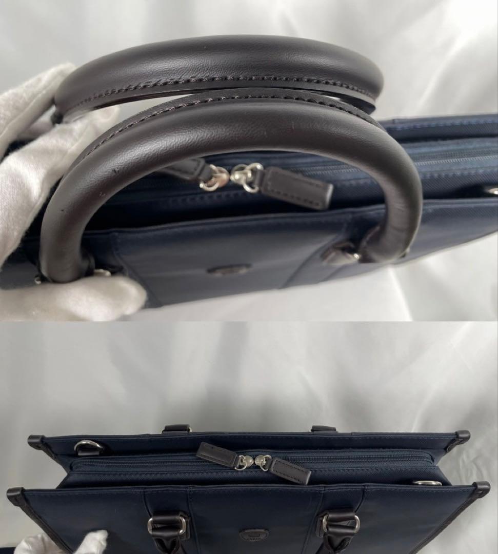 未使用 TAKEO KIKUCHI タケオキクチ ビジネスバッグ ブリーフケース