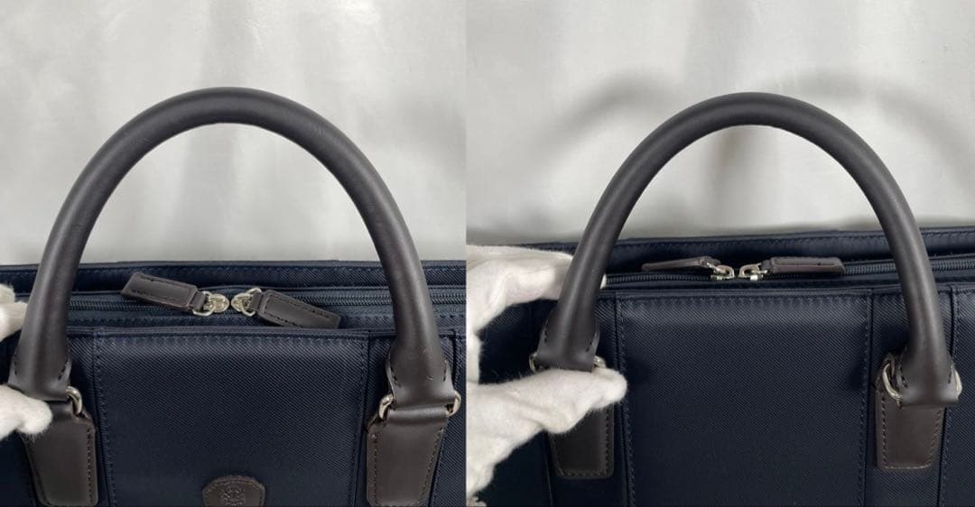 未使用 TAKEO KIKUCHI タケオキクチ ビジネスバッグ ブリーフケース