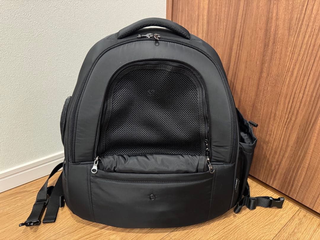 【美品】SSOOOK フロントバッグ SO-CA411