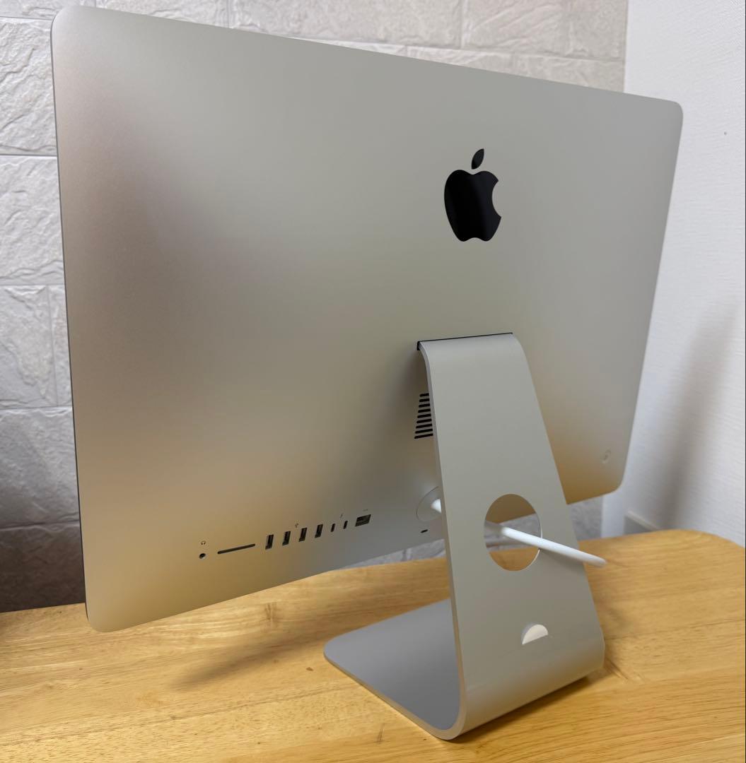 Apple iMac 21.5インチ Retina 4K（2019）