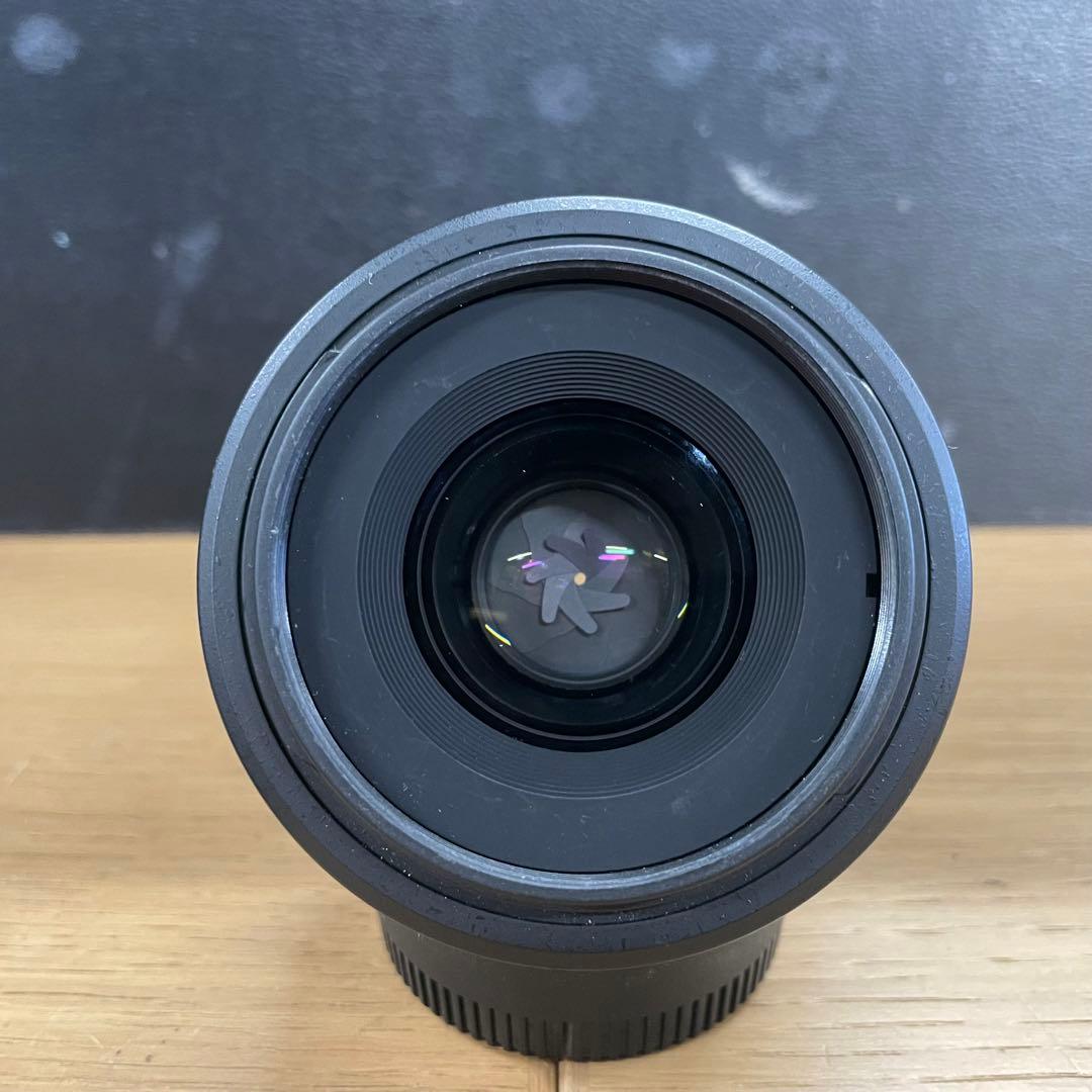 Nikon AF-S Nikkor 35mm F1.8G DX 単焦点レンズ