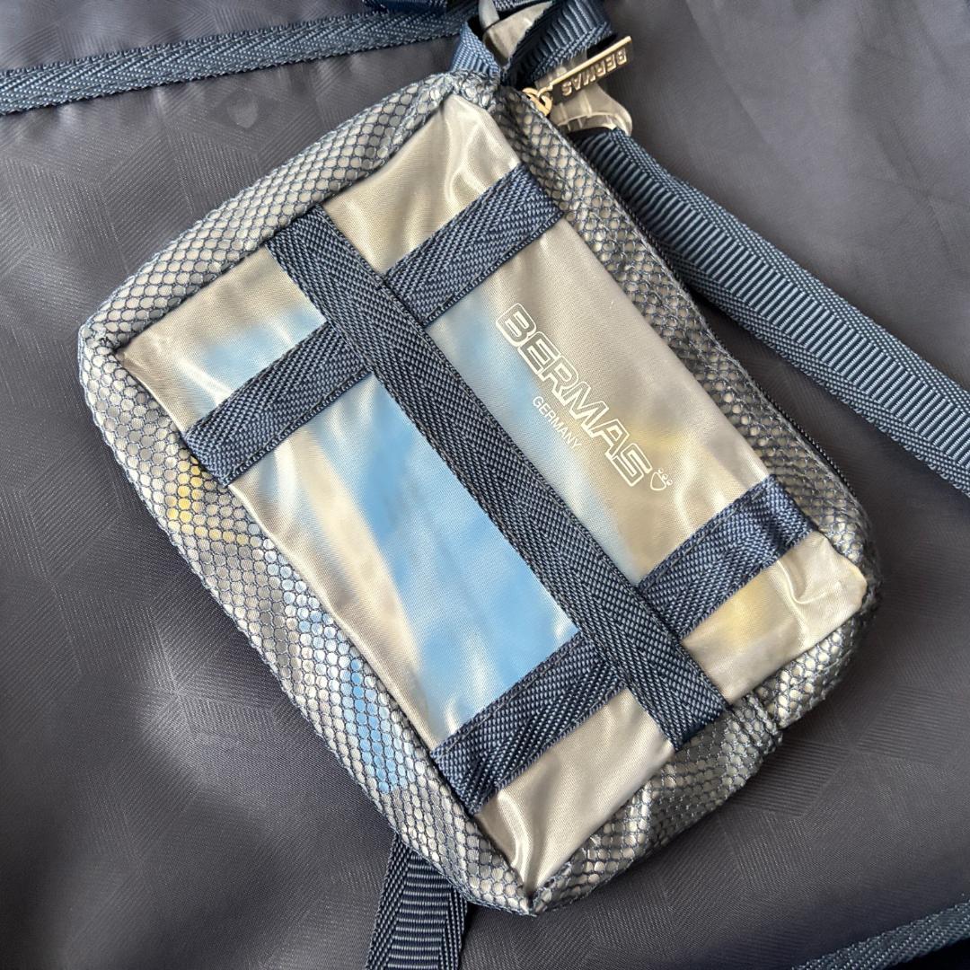 未使用 バーマス プレステージ3 スーツケース 大容量 ブラック 60282