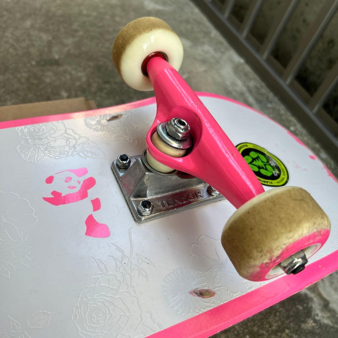 enjoi スケートボード　コンプリート