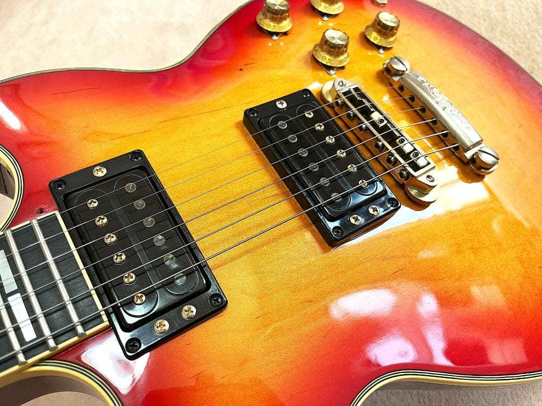 完全調整済 YAMAHA SG1000 レッドサンバースト 美品 送料込