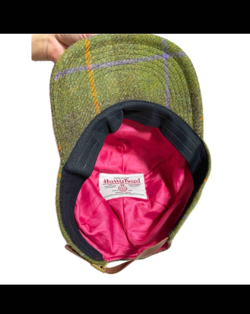 wmmw グリーン キャップ