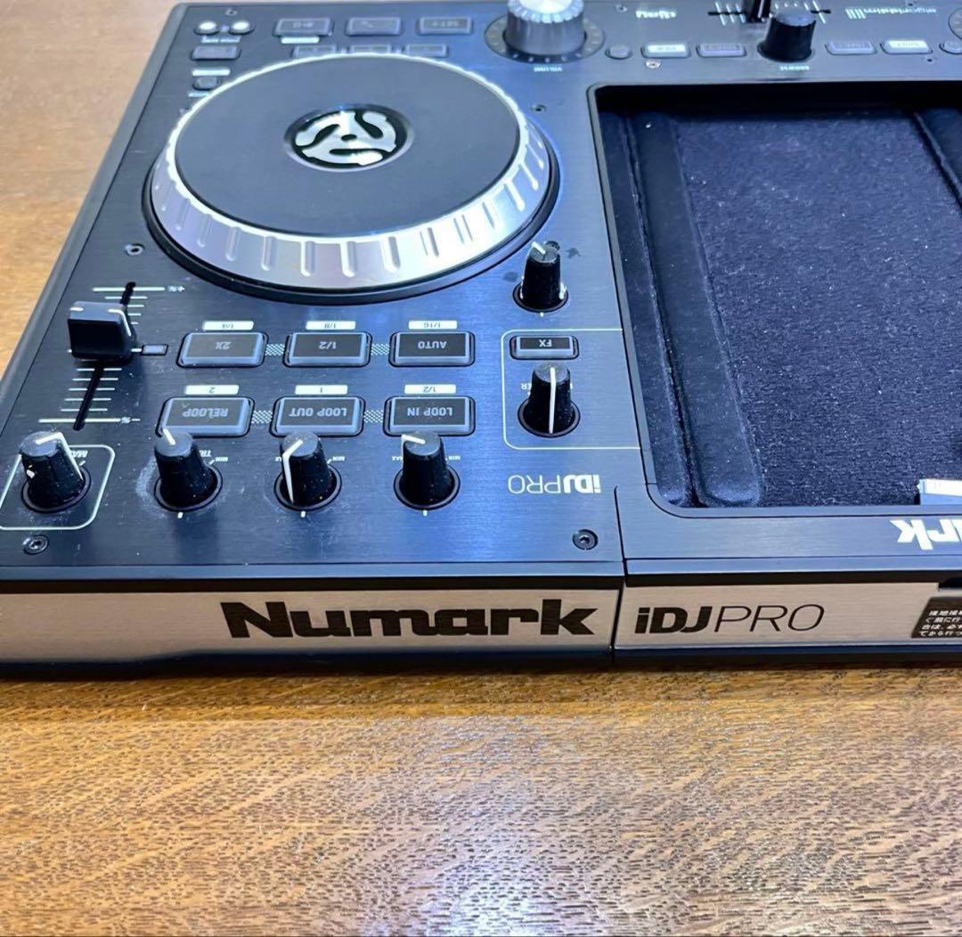 Numark IDJPRO DJコントローラー