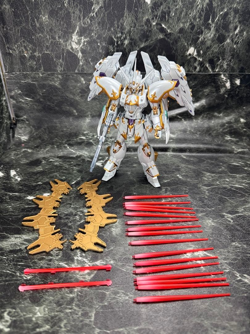 （専用出品）ブラックナイトスコードカルラ 全塗装