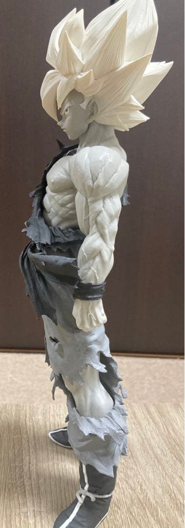 ドラゴンボール　SMSP 孫悟空 C賞　モノクロカラー　ver1.5