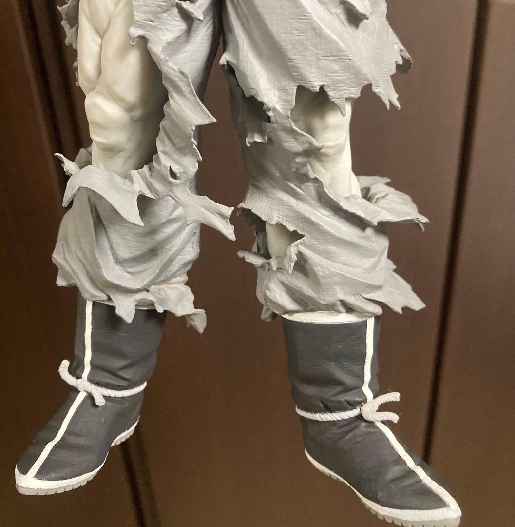 ドラゴンボール　SMSP 孫悟空 C賞　モノクロカラー　ver1.5