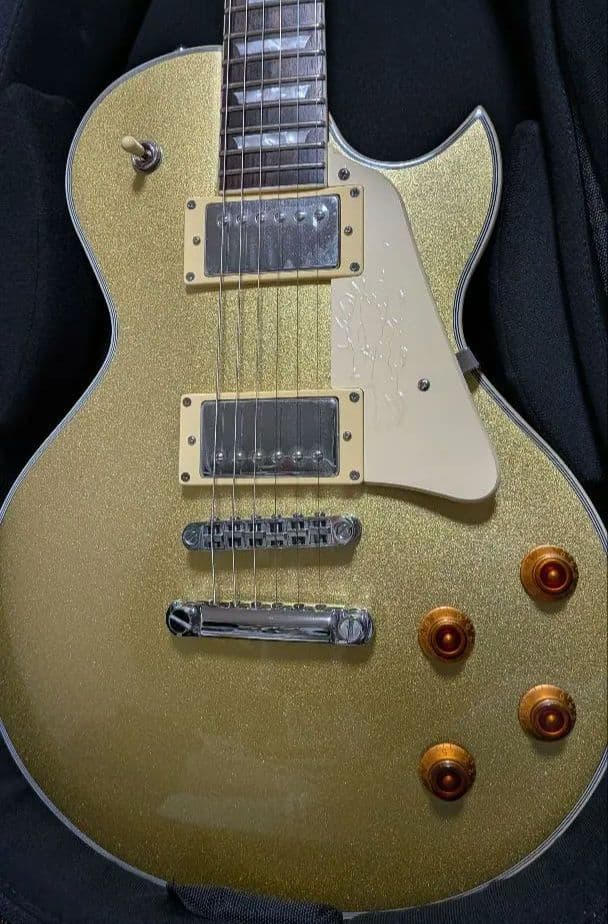 Sire L7 GT レスポール美品