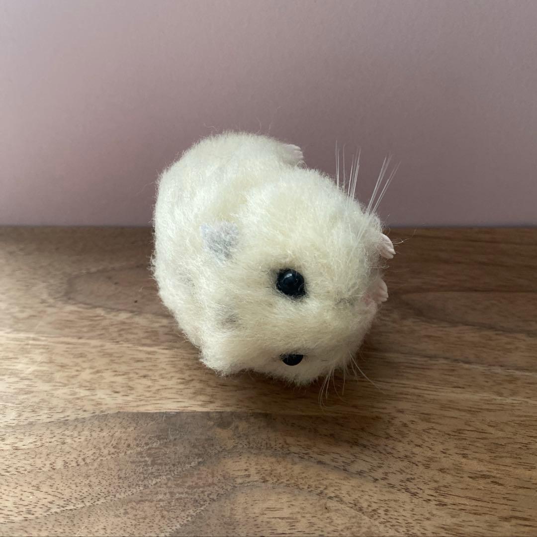 【羊毛フェルト】ハムスター★オーダー（S ）