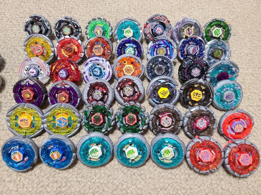 メタルファイトベイブレード まとめ売り