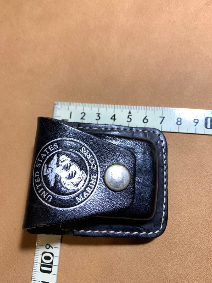 42kmrunfast  USMC zippo ケース 6個セット