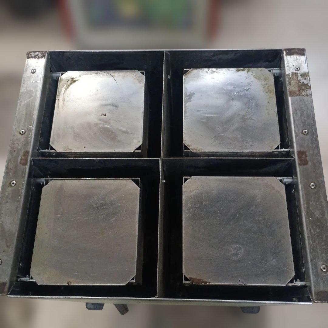 6007）サニストック　食器ディスペンサー　CL21W4　日本洗浄