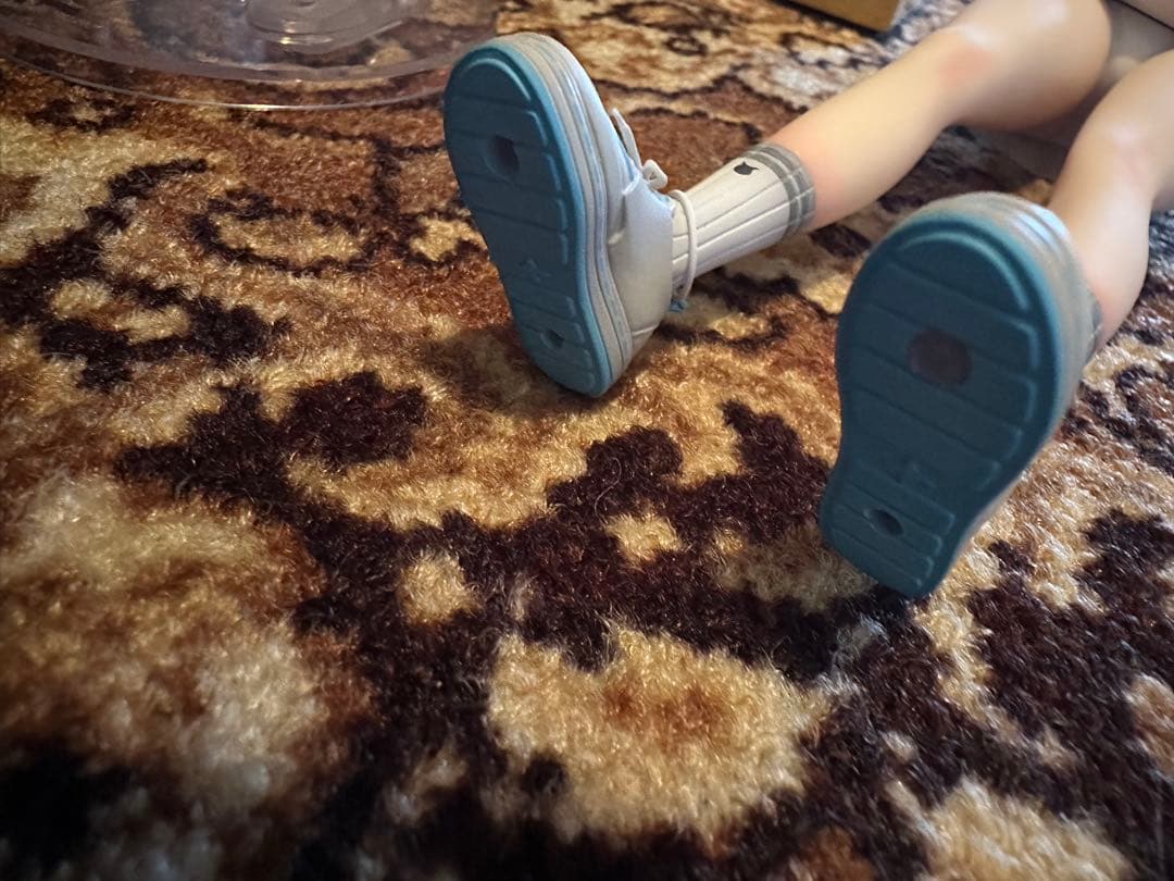 勝利の女神　NIKKE シフティー フィギュア わけありHEARTSUM