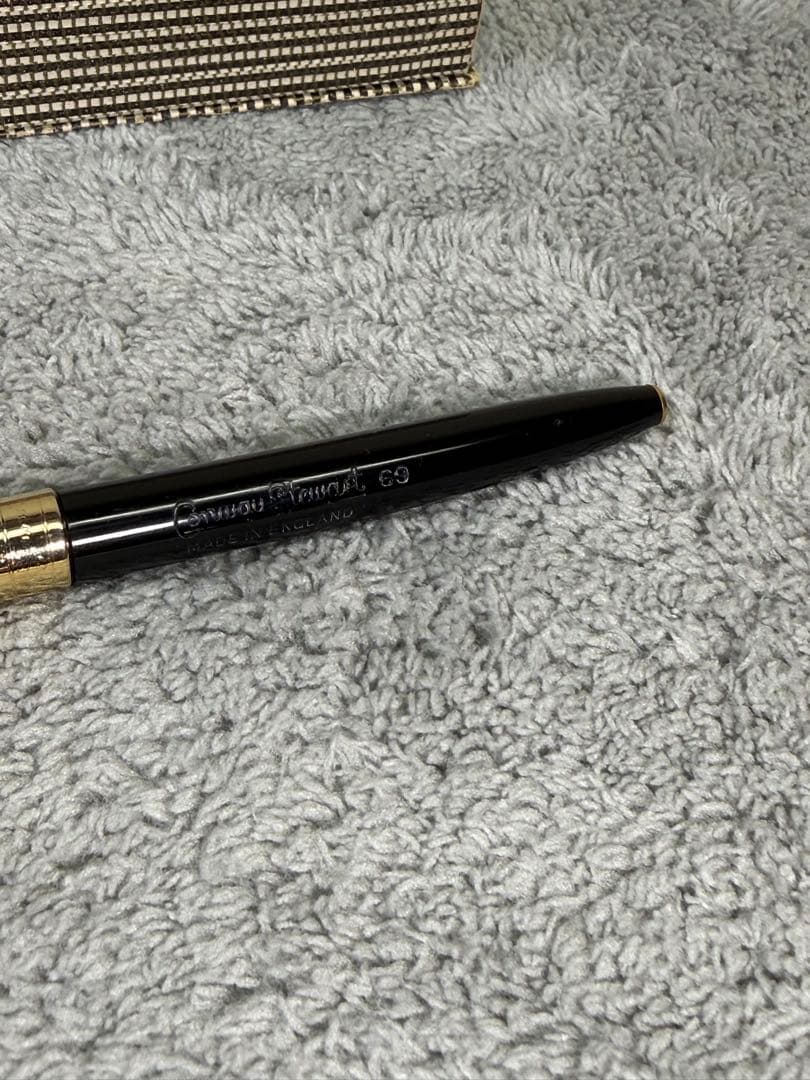 【英国製ヴィンテージ 】 　コンウェイステェワート 万年筆/シャープセット