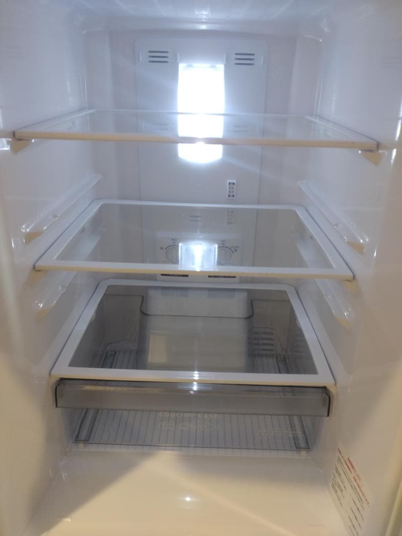 【natsumikan】三菱　冷蔵庫（送料込み）MR-P15K