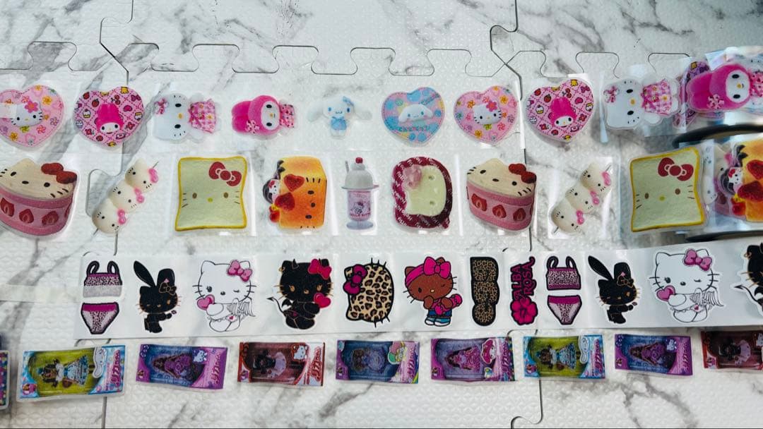 ロールシールset