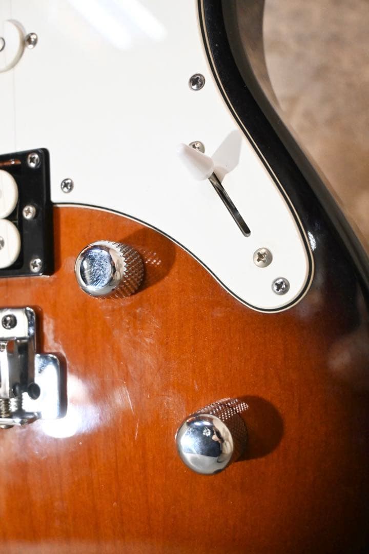 YAMAHA PACIFICA PAC 112V ヤマハ パシフィカ