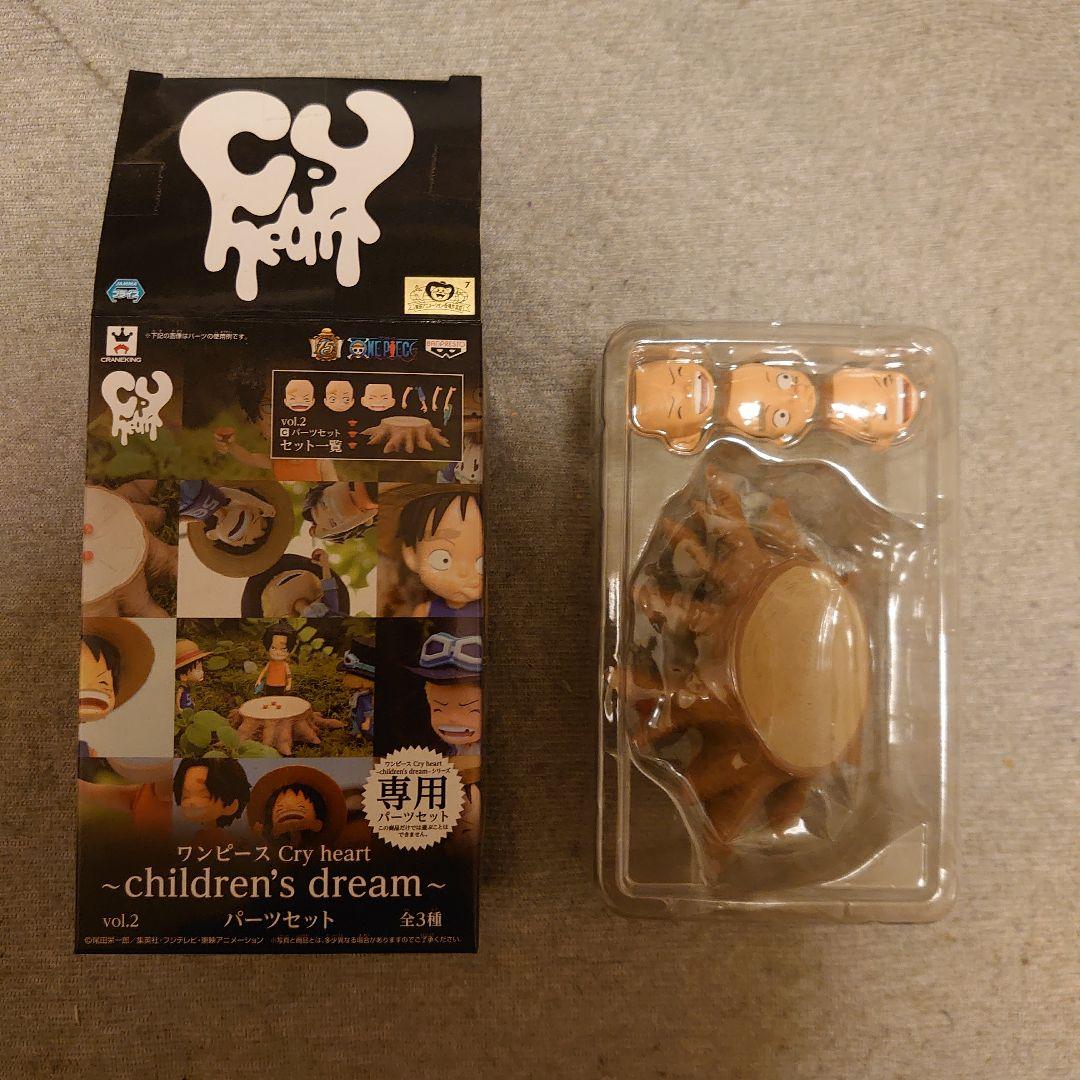 ONEPIECE　フィギュアセット