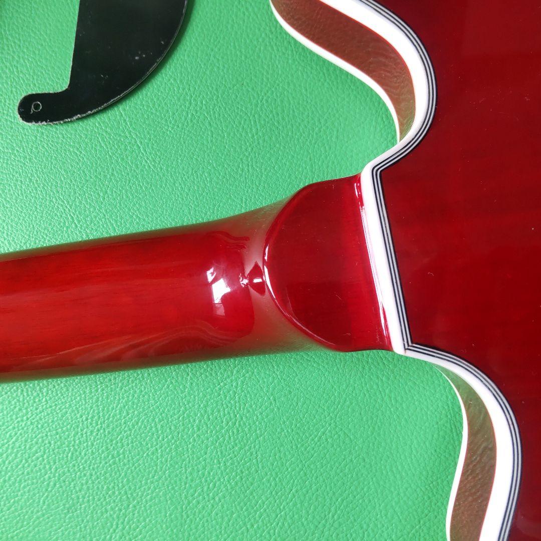 ブライアンメイコピー レッドスペシャル