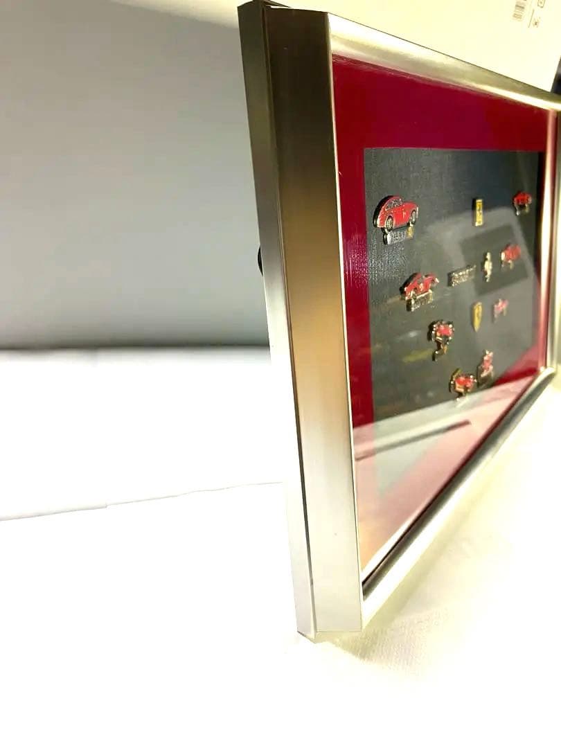 Ferrari純正ピンバッジ by BOLAFFI