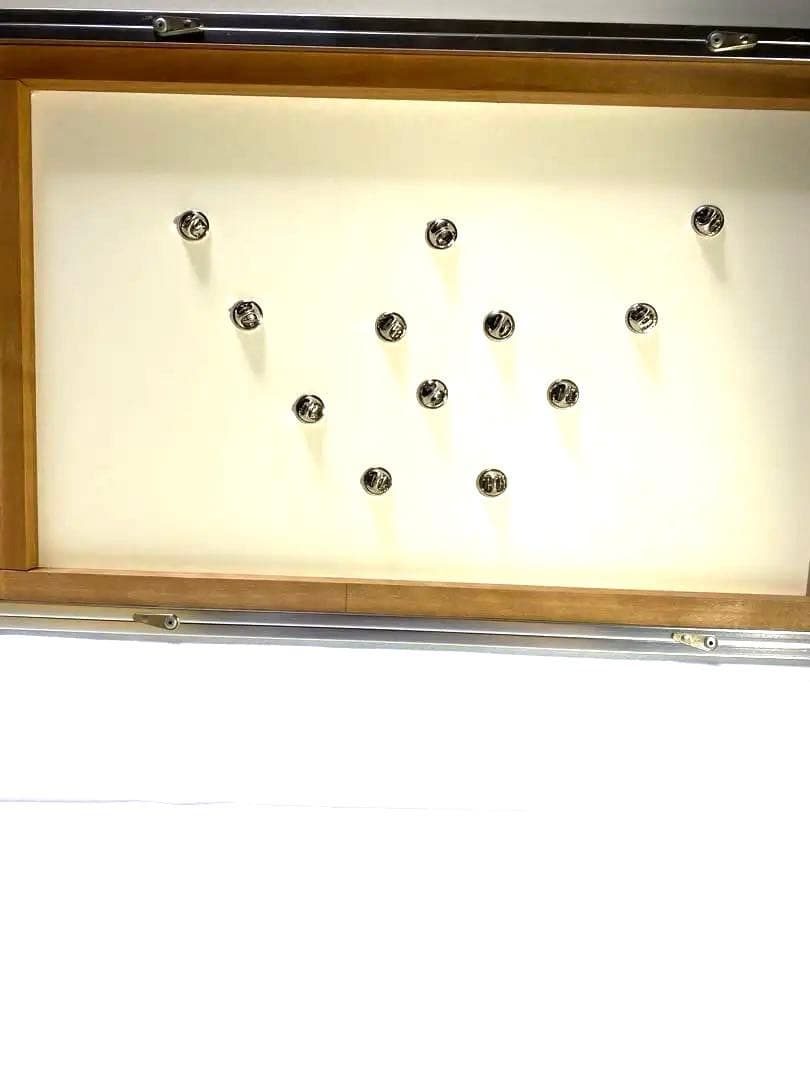 Ferrari純正ピンバッジ by BOLAFFI