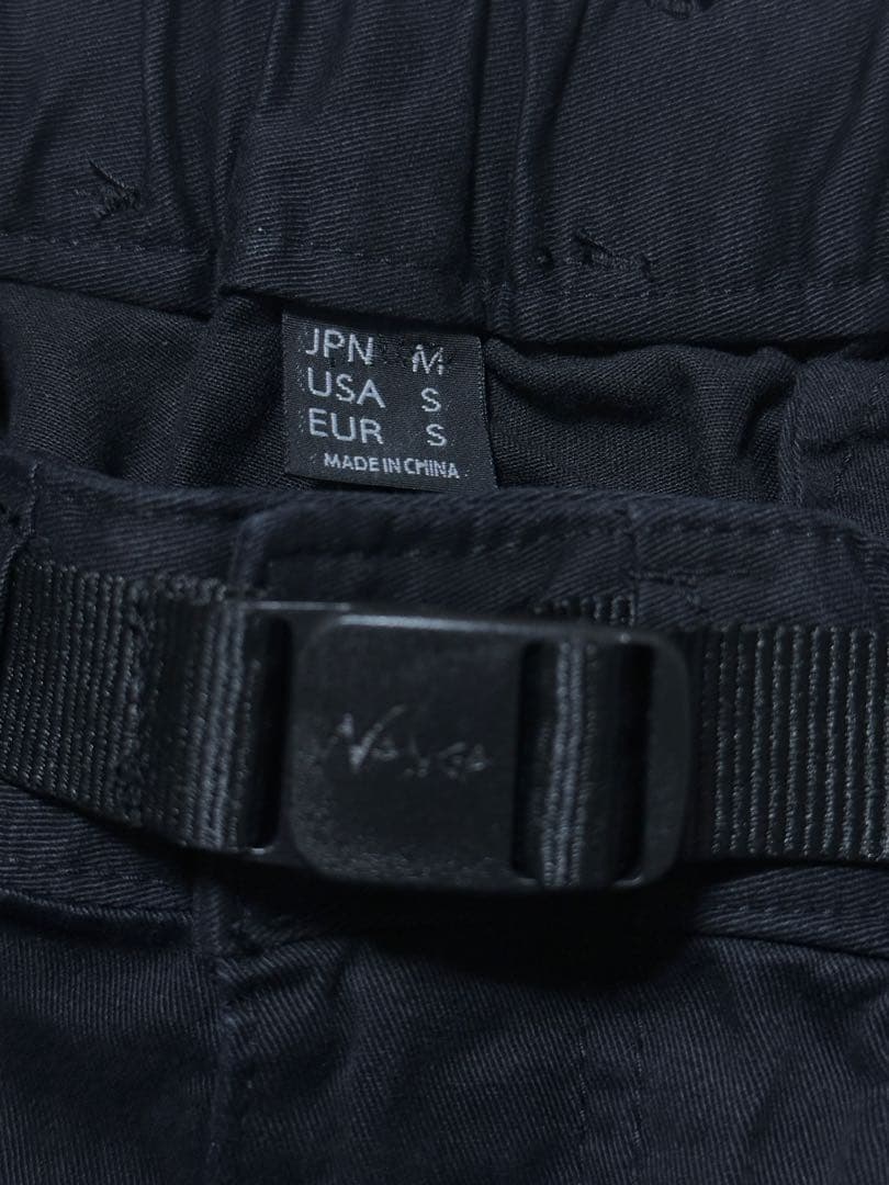 SALE 新品 NANGA ナンガ テーパード チノ パンツ クライミング M