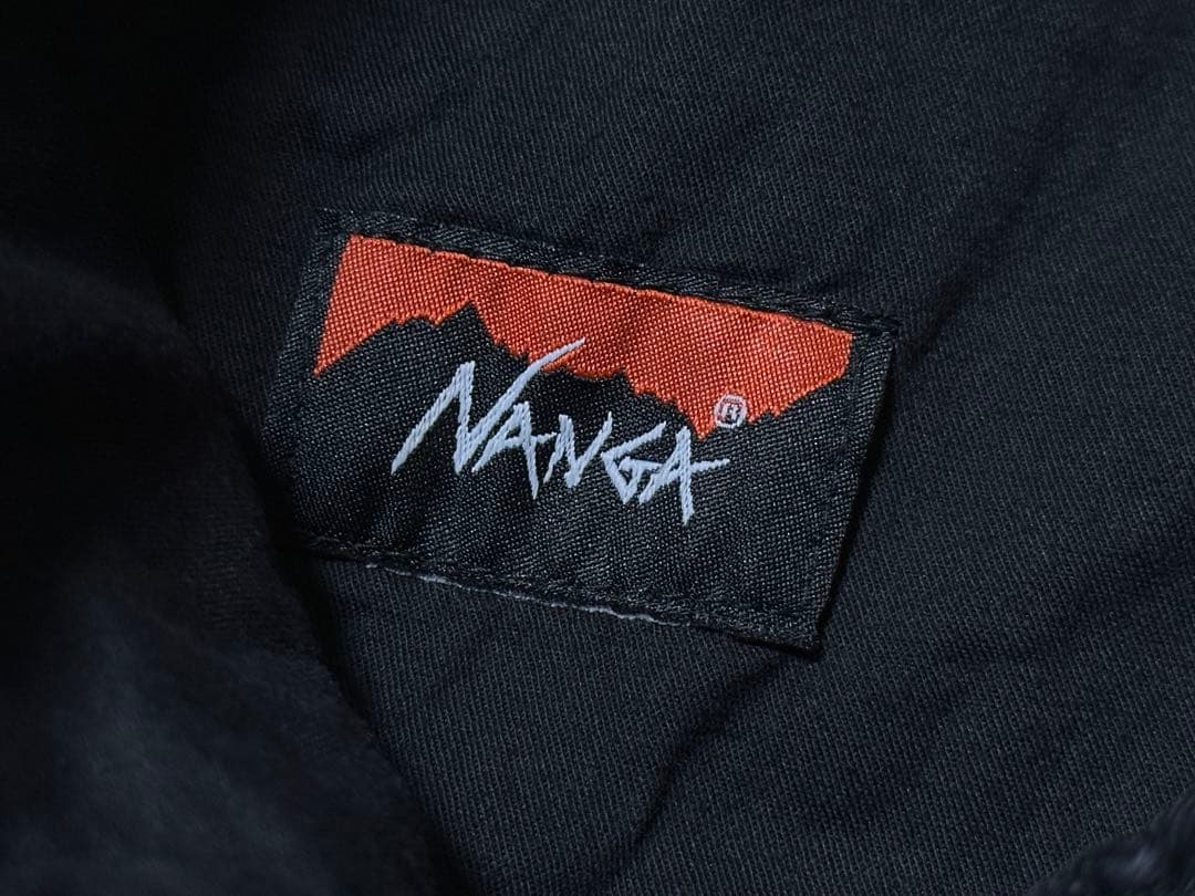 SALE 新品 NANGA ナンガ テーパード チノ パンツ クライミング M