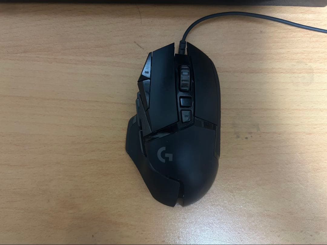 ゲーミングキーボード・マウス・マウスパッドセット