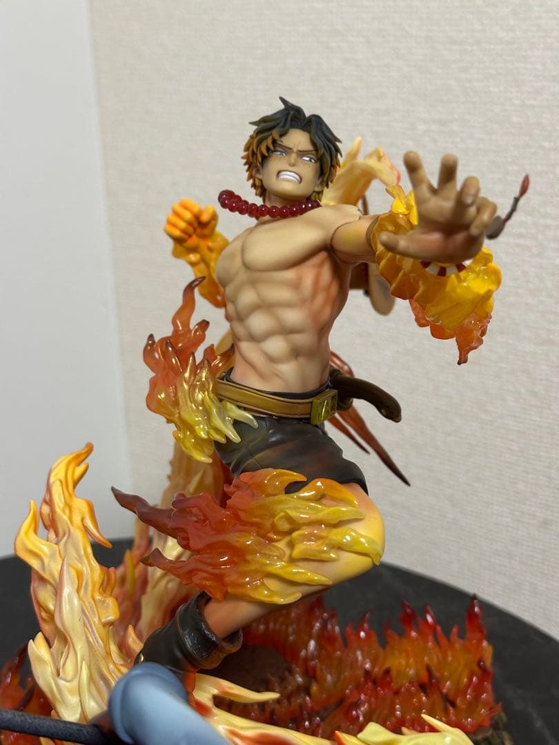 pop maximum エース　サボ