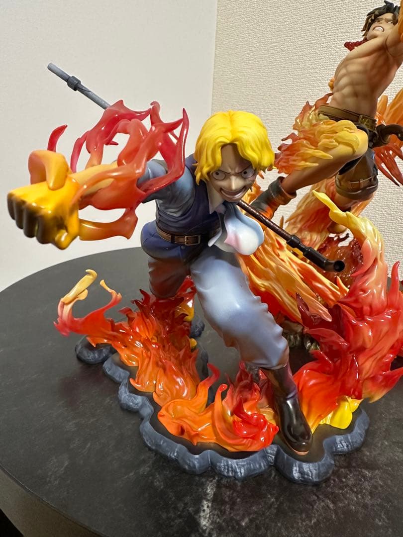 pop maximum エース　サボ