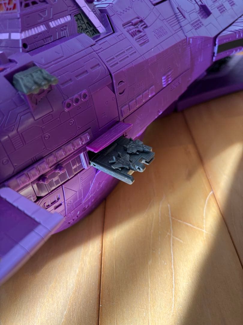 トランスフォーマー　TL-49 ネメシス