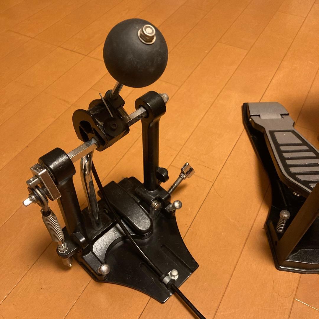 schlagwerk シュラグベルク カホンペダル ケース付き