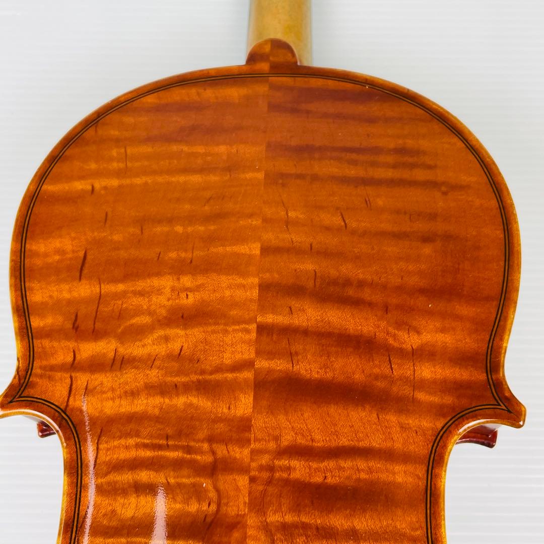 虎杢　Suzuki バイオリン No.300 1/2 弓・セミハードケース付