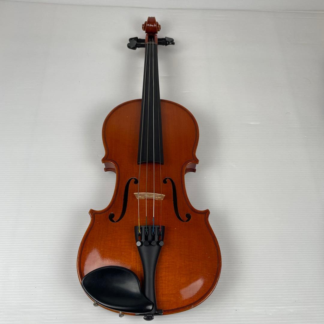 虎杢　Suzuki バイオリン No.300 1/2 弓・セミハードケース付