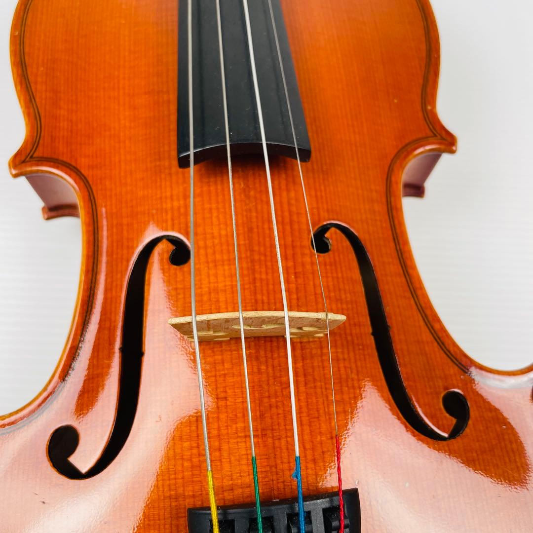 虎杢　Suzuki バイオリン No.300 1/2 弓・セミハードケース付