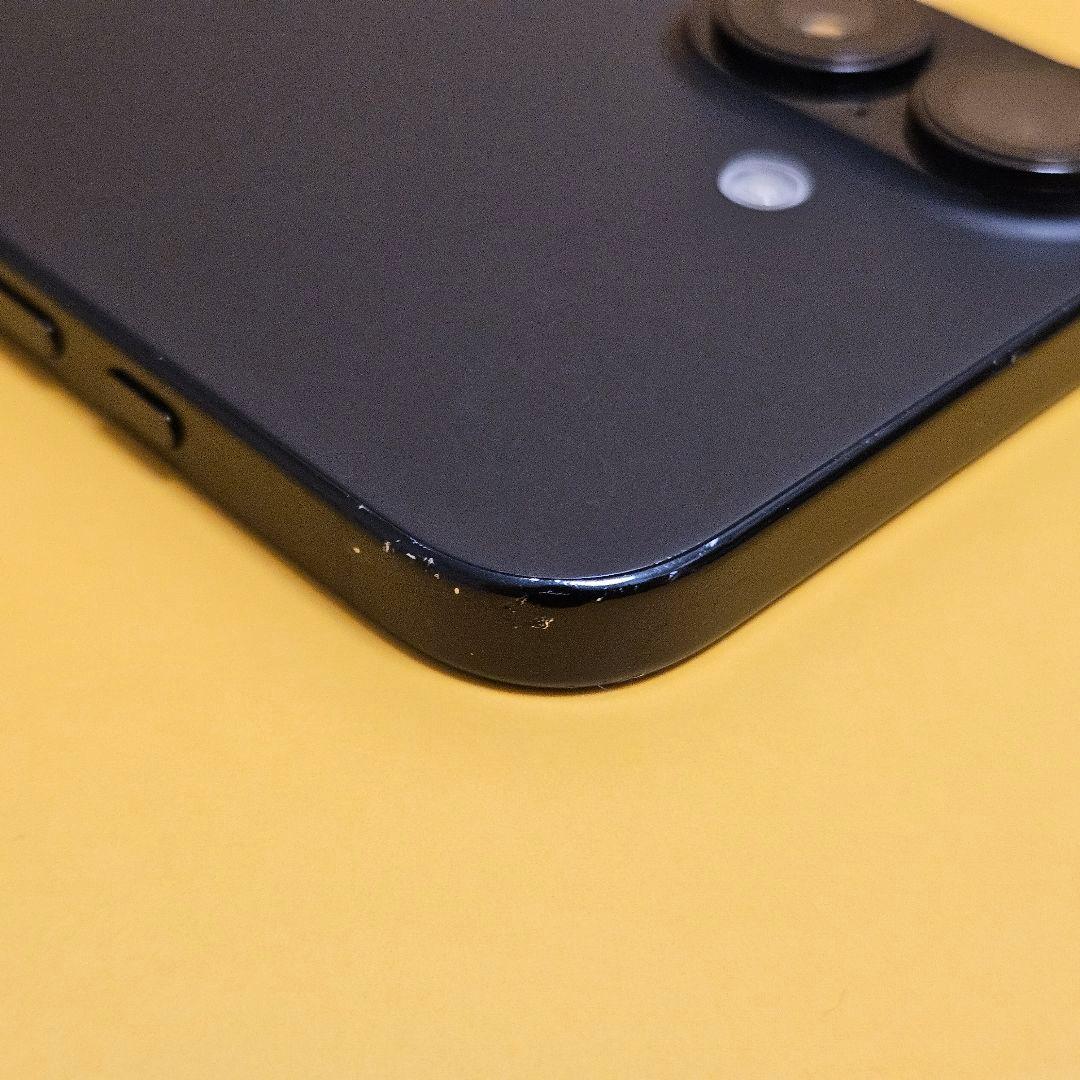 iPhone 16 128GB バテリ96%｜24時間以内発送!#136