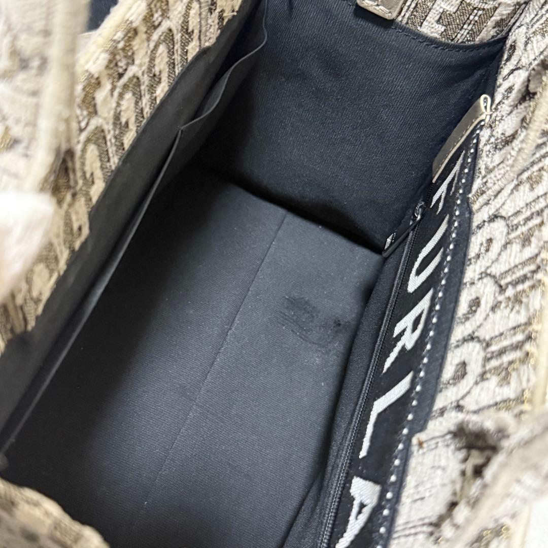 【FURLA】超希少　2wayバッグ　ミニトート　ショルダー　オポチュニティ