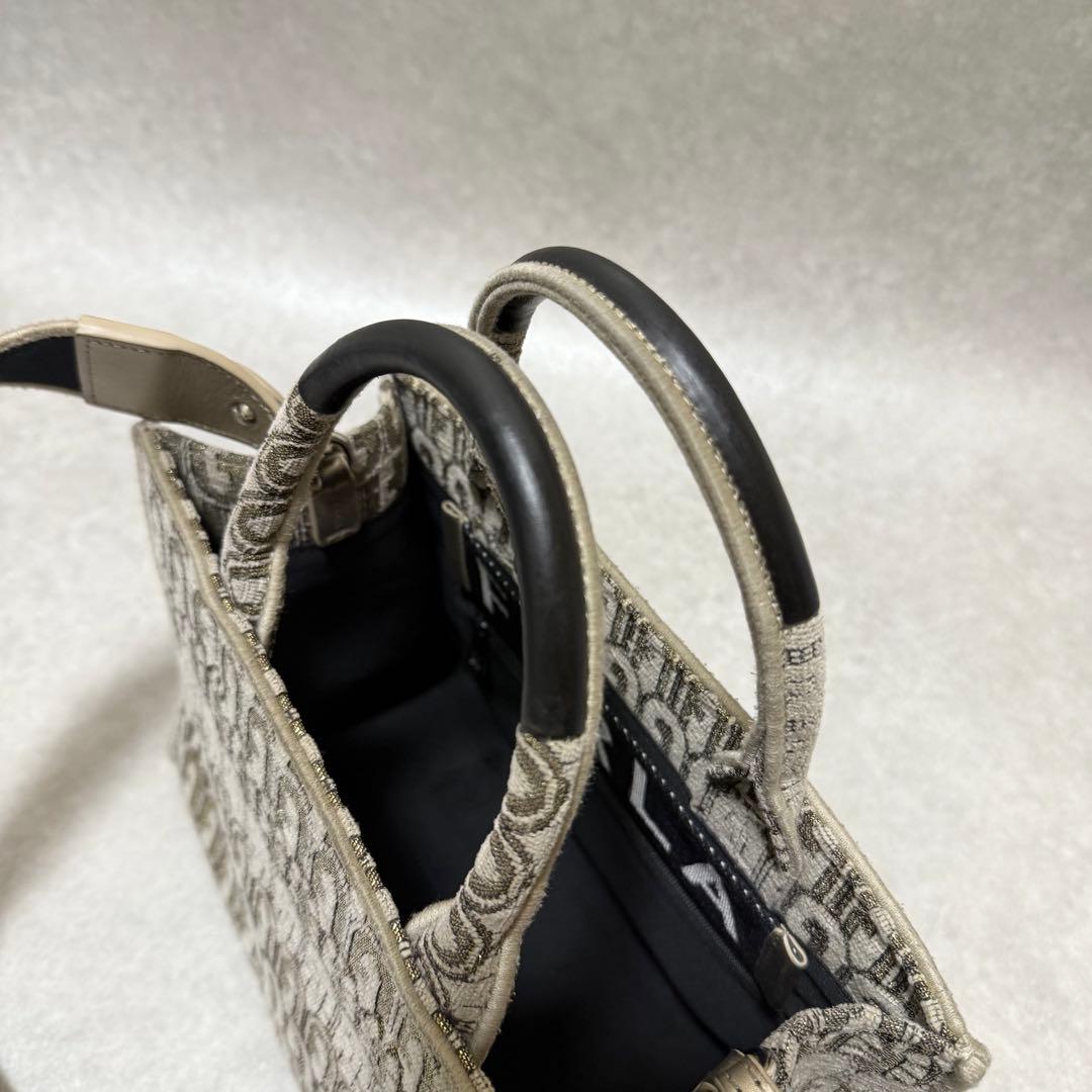 【FURLA】超希少　2wayバッグ　ミニトート　ショルダー　オポチュニティ