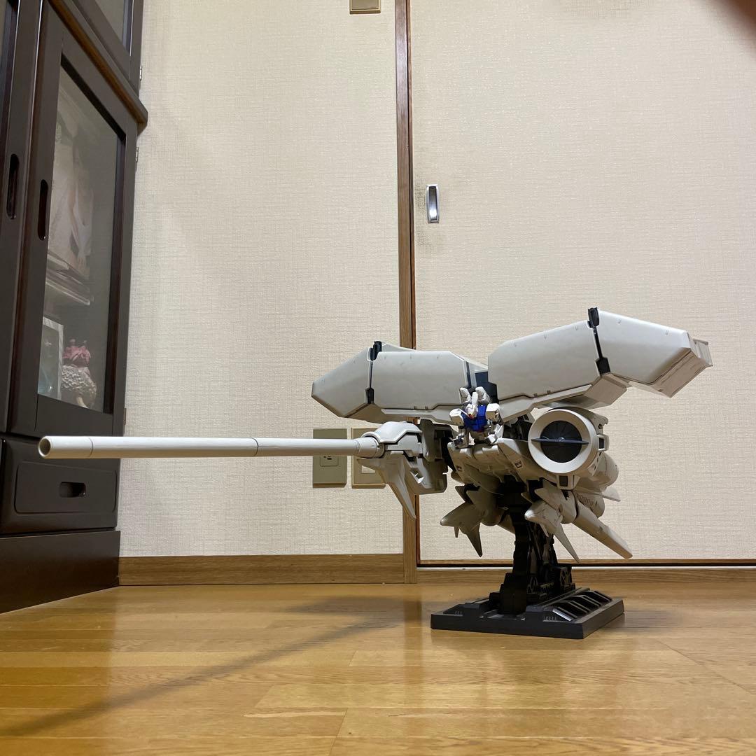 HG 1/144 ガンダムデンドロビウム完成品　DVD付き