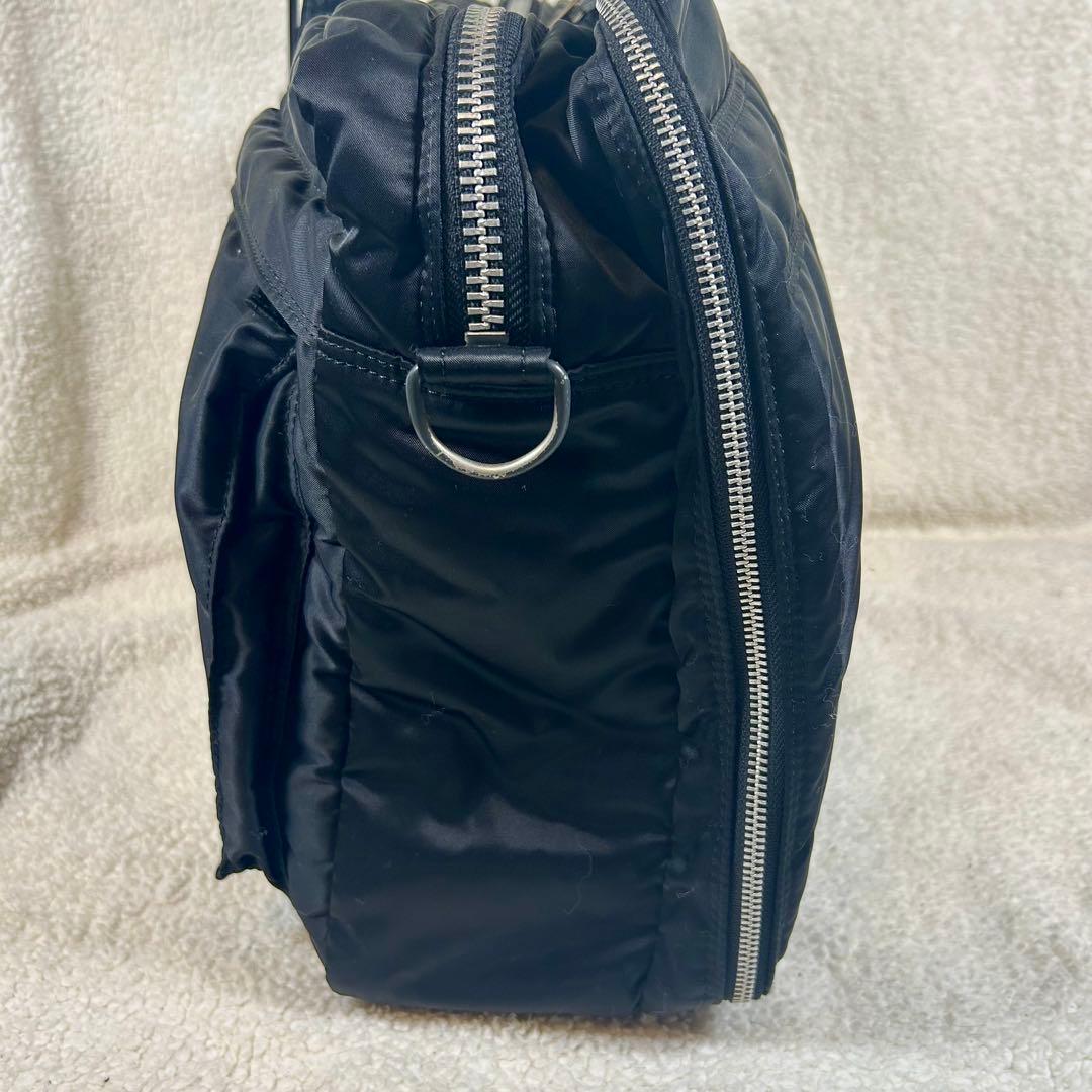 吉田カバン　PORTER タンカー　オーバーナイト　2way 大容量