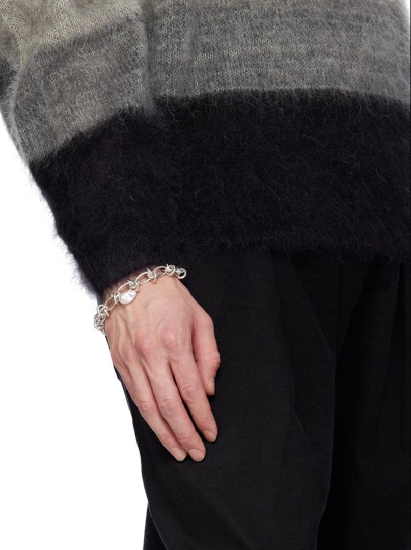 イザベルマランISABEL MARANT シルバーブレスレット