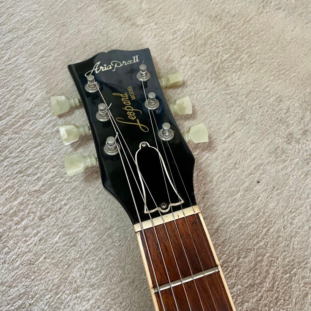 Aria Pro II LesPaul Standard LS-700 80年