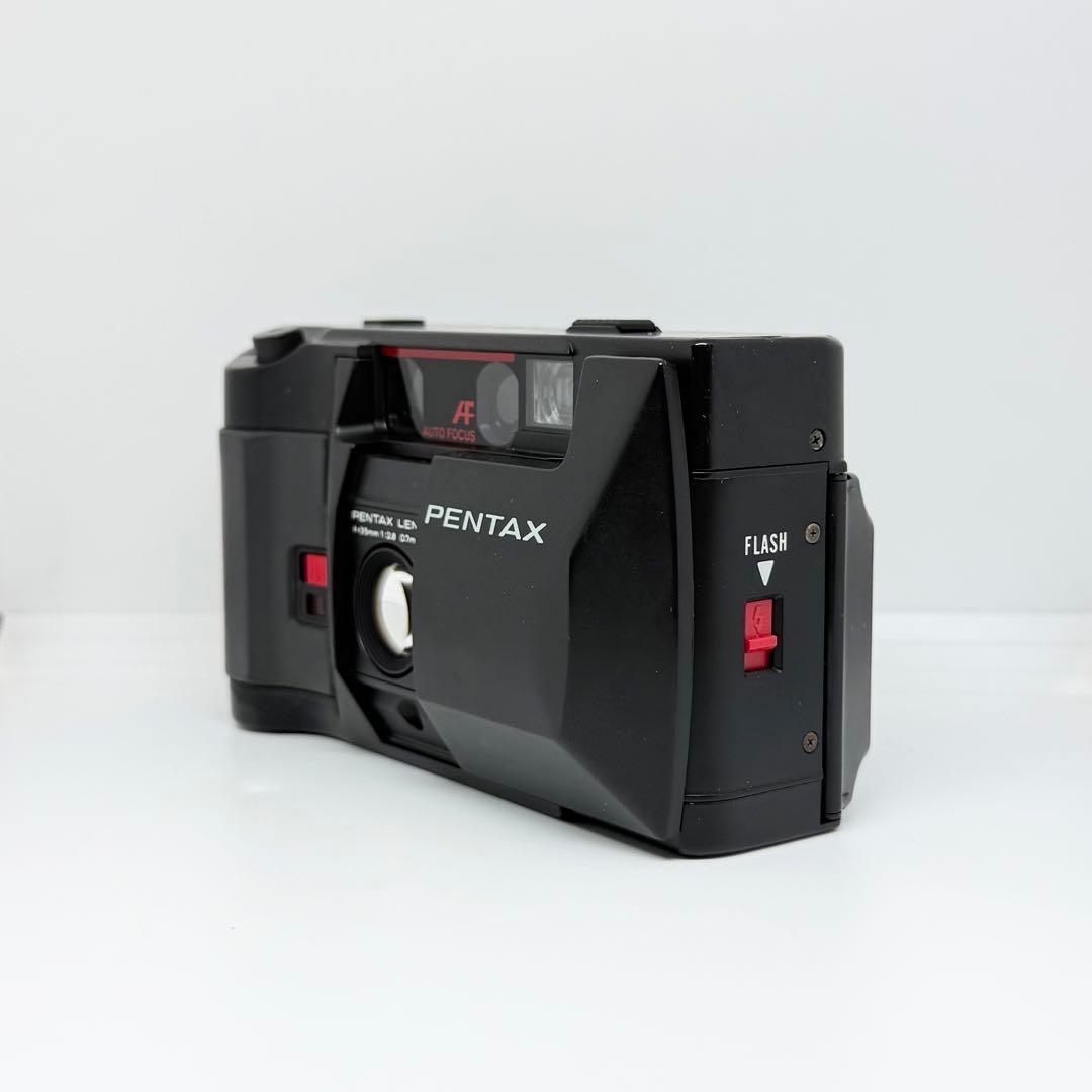 【完動品】PENTAX PC35AF-M SE DATE フィルムカメラ