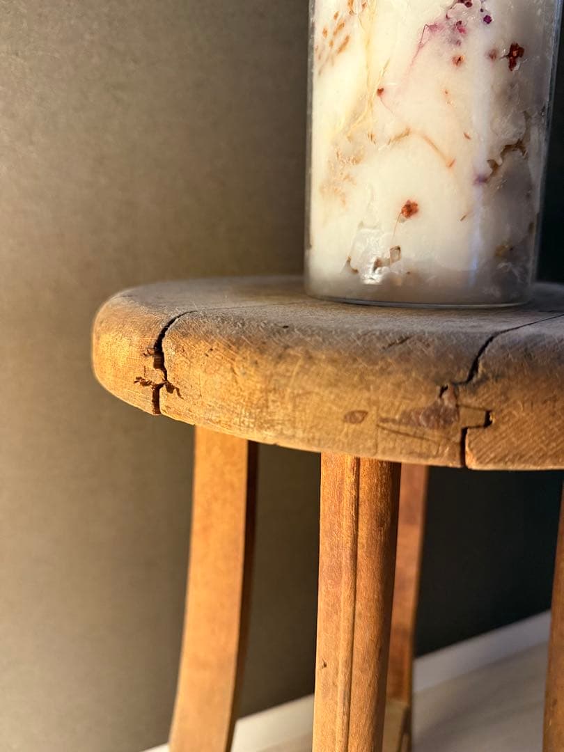 和製アンティークスツール 昭和～大正