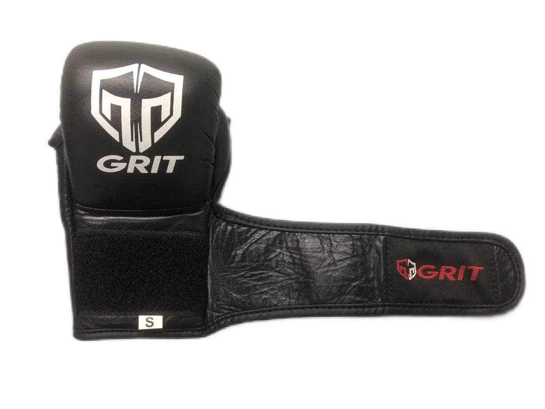 GRIT パウンドグローブ　Sサイズブラック使いやすさと安全性高いグローブです！